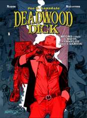 Deadwood Dick 1 – Negro como a Noite, Vermelho como o Sangue