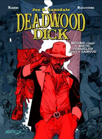 Deadwood Dick 1 - Negro como a Noite, Vermelho como o Sangue