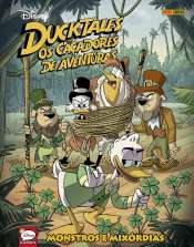 Ducktales: Os Caçadores de Aventuras (Panini Capa Dura) 5 – Monstros e Mixórdias