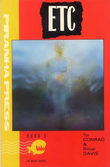 Etc Piranha Press (TP Importado) 3 - Parturition (lover)