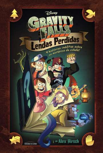 Gravity Falls: Lendas Perdidas