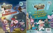 Gravity Falls (Edição vira-vira): Feliz Summerween! / A Loja de Conveniência… do Horror!