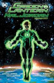 Green Lantern: Hal Jordan (TP Importado) 1