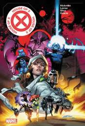 House of X / Powers of X (TP Importado)