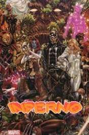 X-Men: Inferno (2021 – Capa Dura Importado)