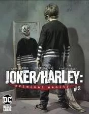 Joker / Harley: Criminal Sanity (2019 – TP Importado) 2 – (Capa Variante  Mike Mayhew)