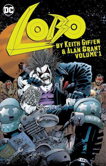 Lobo by Keith Giffen & Alan Grant (TP Importado) 1