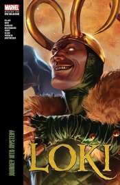 Loki Modern Era Epic Collection (TP Importado) 1 – Journey Into Mystery