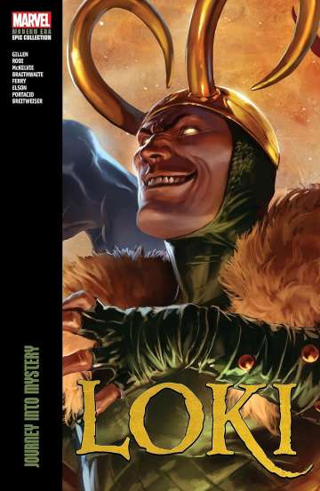 Loki Modern Era Epic Collection (TP Importado) 1 - Journey Into Mystery