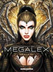 Megalex: The Complete Story (Importado)