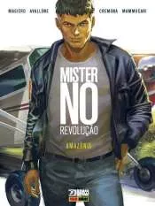 Mister No: Revolução 3 – Amazônia
