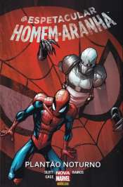 O Espetacular Homem-Aranha (Nova Marvel) 5 – Plantão Noturno