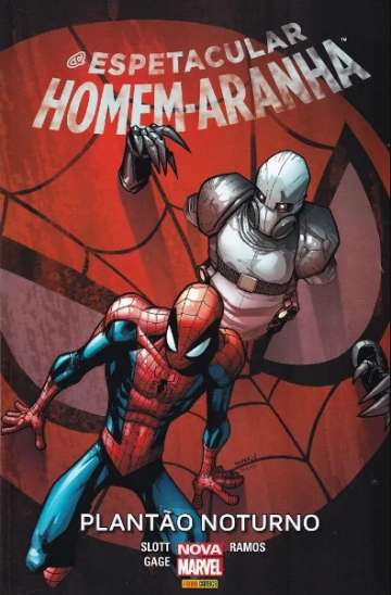 O Espetacular Homem-Aranha (Nova Marvel) 5 - Plantão Noturno