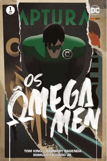 Os Ômega Men 1