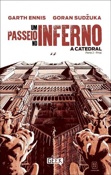 Um Passeio No Inferno 2 - A Catedral