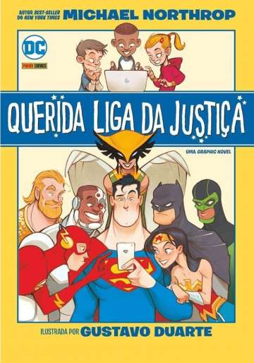 DC Kids - Querida Liga da Justiça