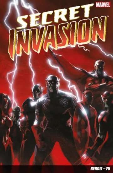 Secret Invasion (TP Importado)