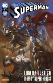 Superman Panini 3ª Série – Universo DC Renascimento 72 – 14