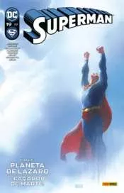 Superman Panini 3ª Série – Universo DC Renascimento 77 – 19