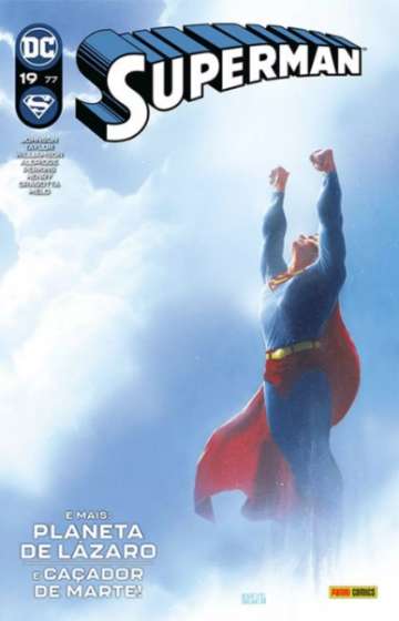 Superman Panini 3ª Série - Universo DC Renascimento 77 - 19