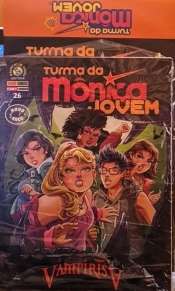 Turma da Mônica Jovem – 3a Série 26 – Vampirisa (com caixa Inclusa)