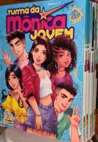 Turma da Mônica Jovem - 3ª Série - Box com caixa e volumes 1 a 6