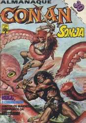 Almanaque Conan, O Bárbaro (1a Série) 3