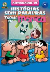 Almanaque de Histórias Sem Palavras – Turma da Mônica (2a Série) 9