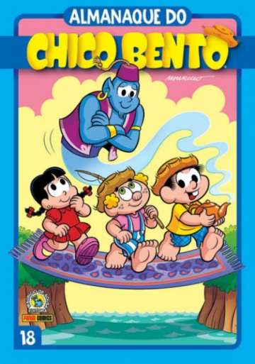 Almanaque do Chico Bento Panini (2ª Série) 18