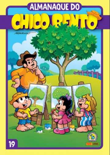 Almanaque do Chico Bento Panini (2ª Série) 19