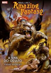 Amazing Fantasy: A Ilha Do Oculto