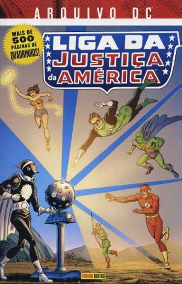 Arquivo DC - Liga da Justiça América