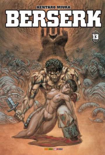 Berserk - Tankobon 13