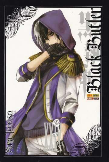 Black Butler 24