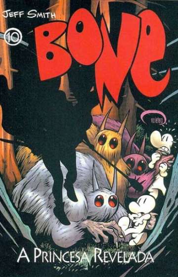 Bone (Via Lettera) 10 - A Princesa Revelada