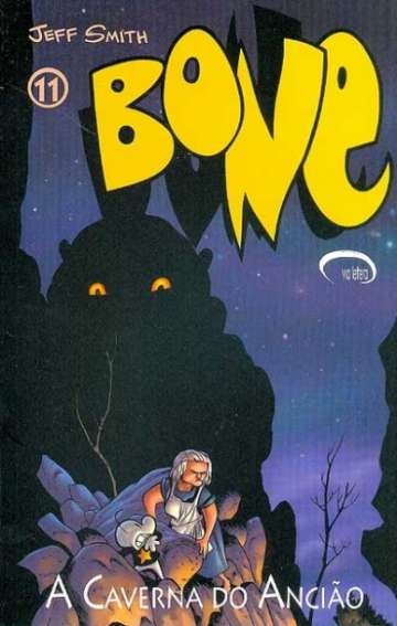 Bone (Via Lettera) 11 - A Caverna do Ancião