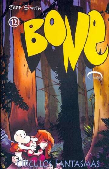 Bone (Via Lettera) 12 - Círculos Fantasmas