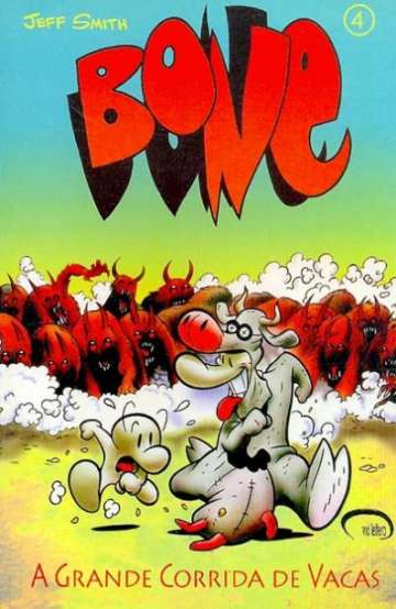 Bone (Via Lettera) 4 - A Grande Corrida de Vacas