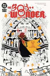 The Boy Wonder (Importado)