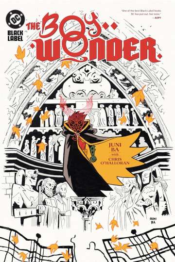 The Boy Wonder (Importado)