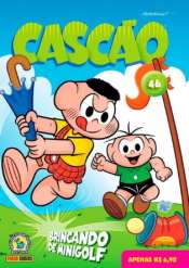 Cascão Panini (3a Série) 46