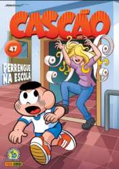 Cascão Panini (3a Série) 47