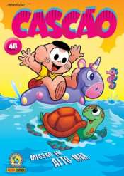 Cascão Panini (3a Série) 48