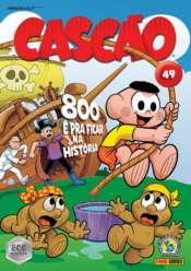 Cascão Panini (3a Série) 49