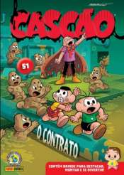 Cascão Panini (3a Série) 51