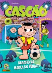 Cascão Panini (3a Série) 52