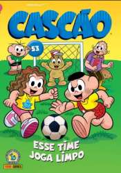 Cascão Panini (3a Série) 53