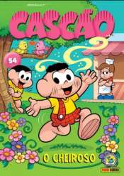 Cascão Panini (3a Série) 54