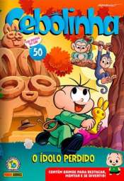 Cebolinha Panini (3a Série) 50