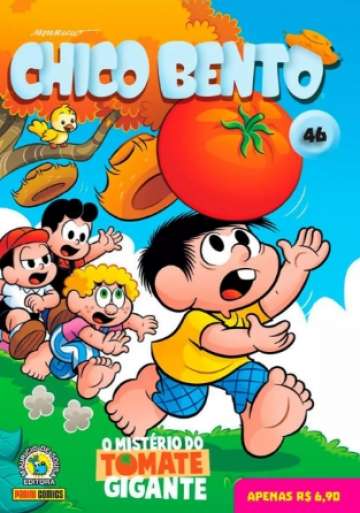 Chico Bento Panini (3ª Série) 46